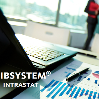 Kép IBSystem pénzügy - intrastat jelentés
